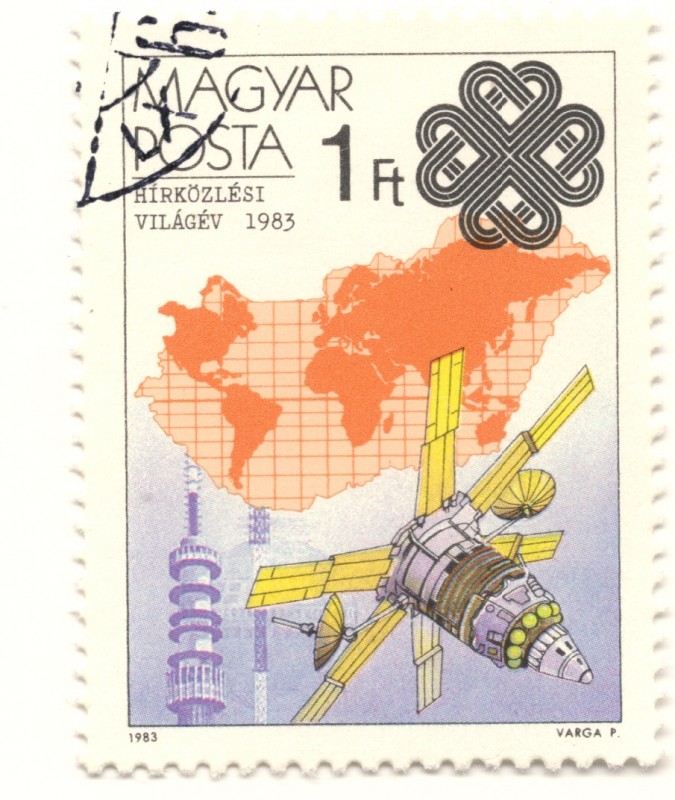 Año mundial de las comunicaiones 1983
