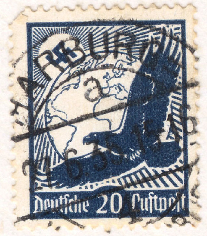 Deutfehes Reich 20 1934