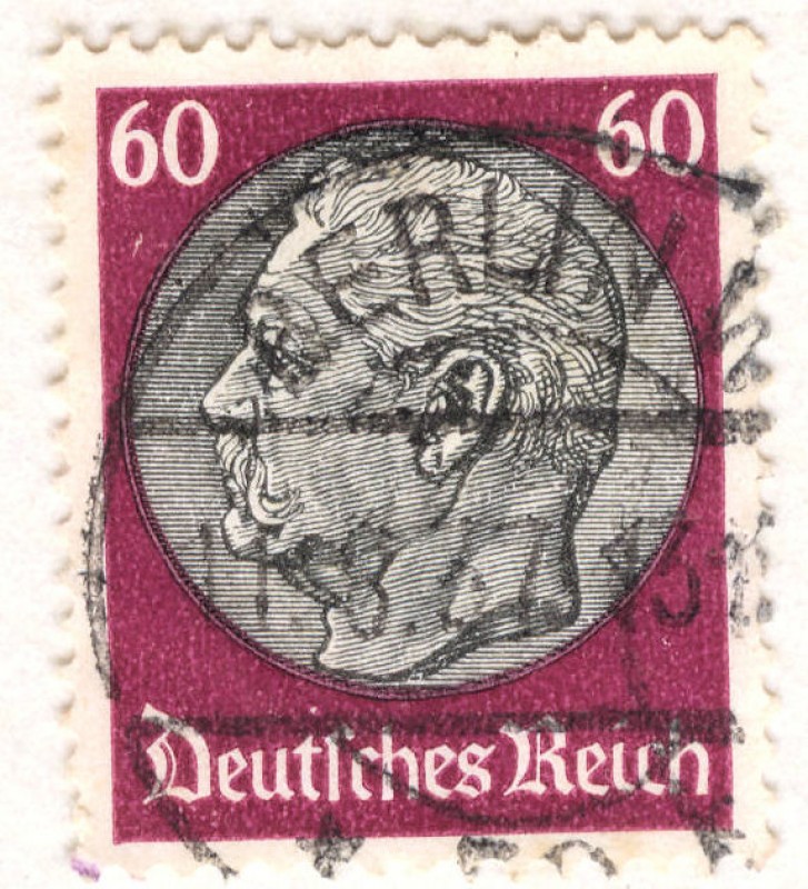 Deutfehes Reich 60 1939