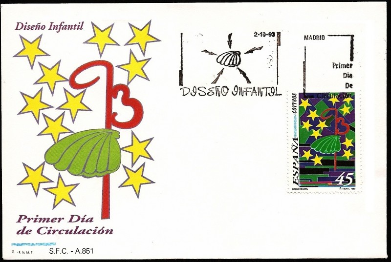 Diseño Infantil -  SPD