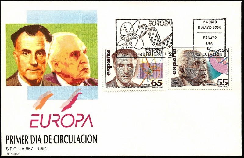 EUROPA 1994 - SPD