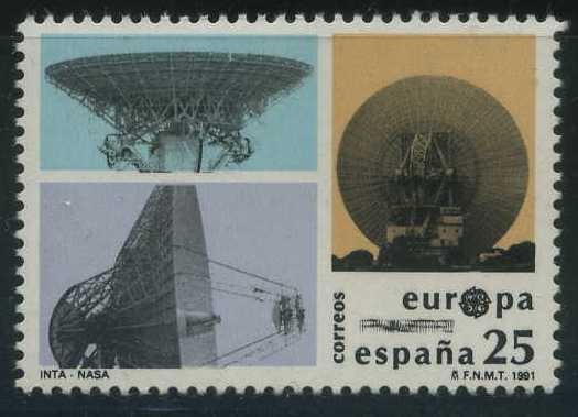 E3116 - Europa-Europa Espacial