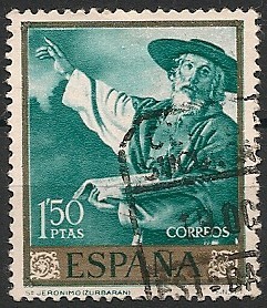 Francisco de Zurbarán (1598-1664). Ed 1423