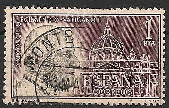 Concilio  Vaticano II. Ed 1480