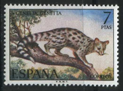 E2106 - Fauna hispánica
