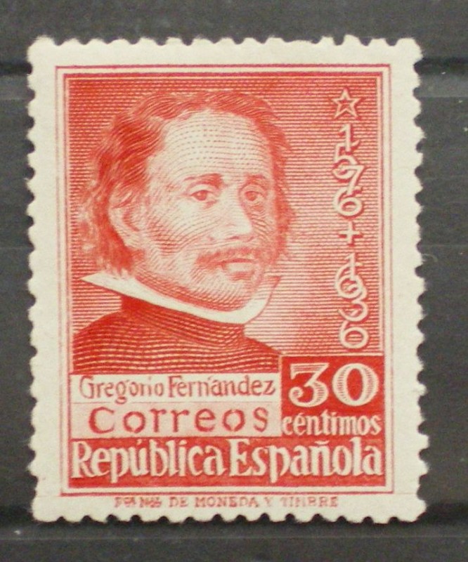 III CENTENARIO DE LA MUERTE DE GREGORIO FERNANDEZ