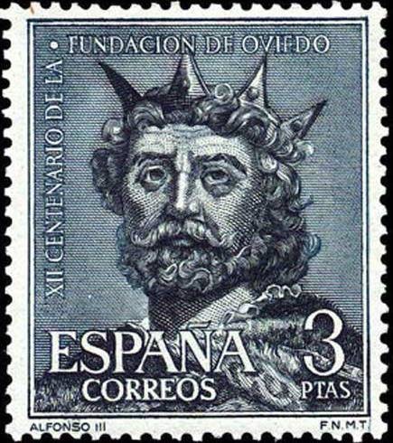 XII Centenario de la fundación de Oviedo