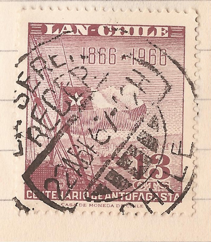 Centenario de Antofagasta 1866-1966