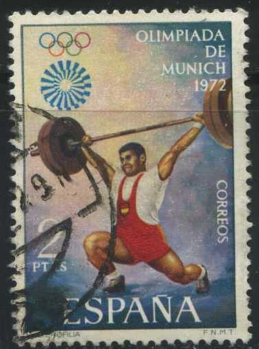 E2099 - XX Juegos Olímpicos en Munich