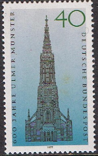 CATEDRAL DE ULMER