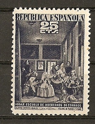 Beneficencia./ Cuadros de Velazquez.