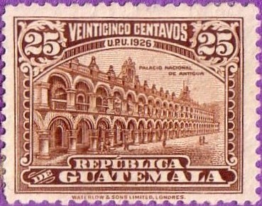 Palacio Nacional de Antigua