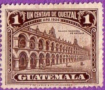 Palacio Nacional de Antigua