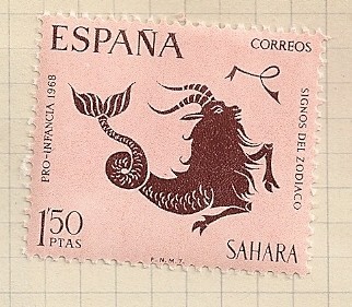 Zodiaco SAHARA