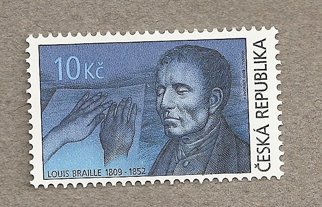 200 Aniversario nacimiento Louis Braille