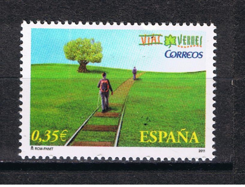 Edifil  4654 Vias Verdes.  