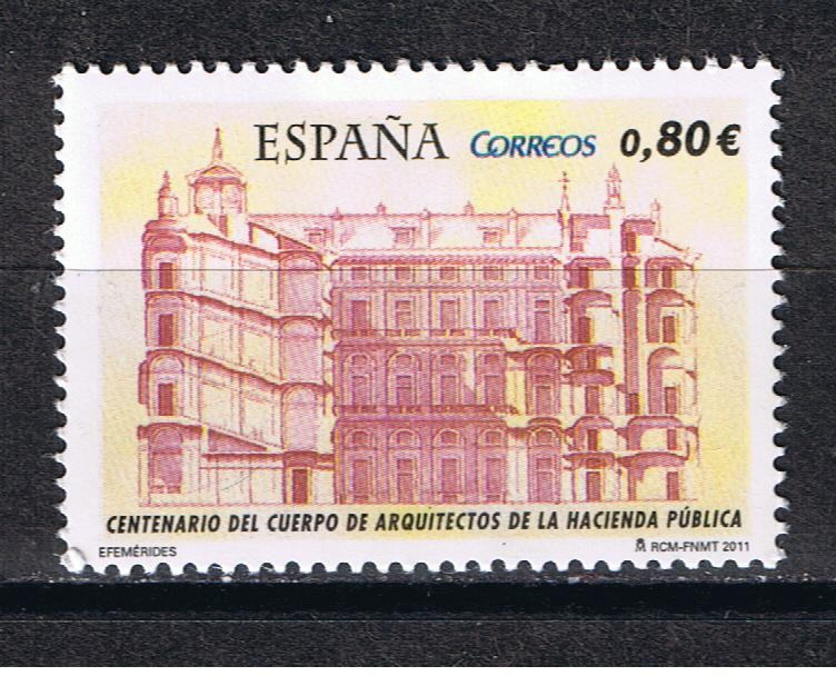 Edifil  4655  Efemérides.  