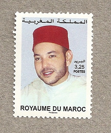 Rey Mohamed VI
