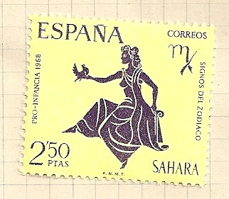 Zodiaco SAHARA