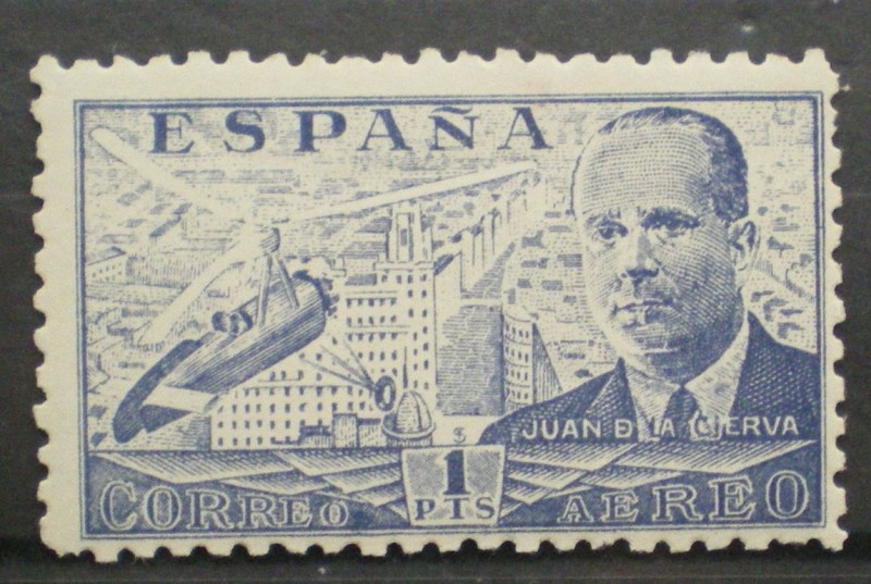 JUAN DE  LA CIERVA