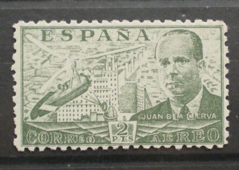JUAN DE LA CIERVA