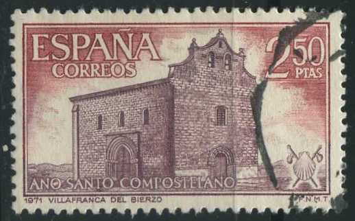 E2066 - Año Santo Compostelano