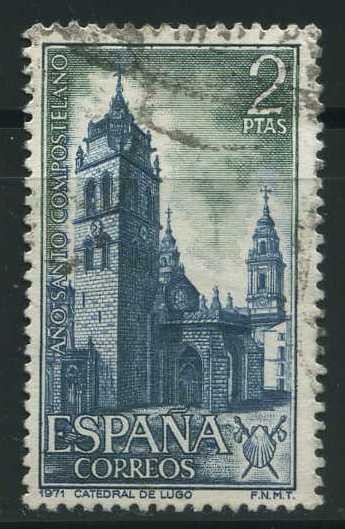 E2065 - Año Santo Compostelano