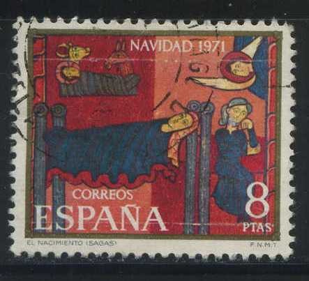 E2062 - Navidad '71