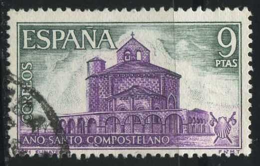 E2052 - Año Santo Compostelano