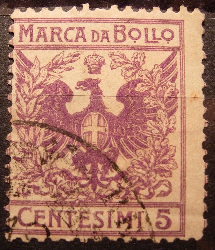 Marca da bollo