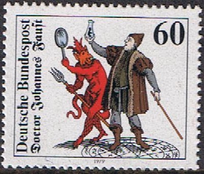 DOCTOR JOHANNES FAUST