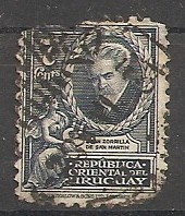 Poeta Juan Zorrila de San Martín