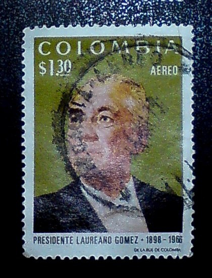 presidente Laureano Gomez