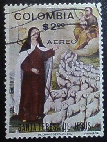 Santa Teresa de Jesus