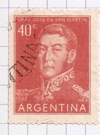 General José de San Martín