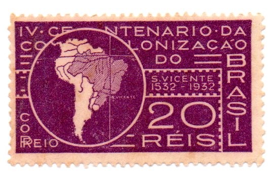IV-CENTENARIO de COLONIZACION-1532-1932