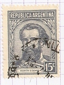 Martín Güemes