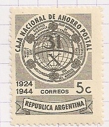 Caja Nacional de Ahorro Postal
