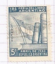 1ª Feria del Libro Argentino