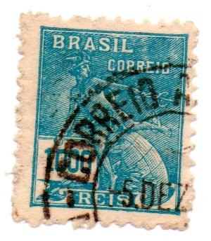 BRASIL-CORREOS