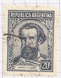 Martín Güemes