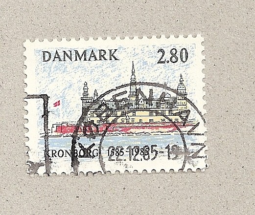400 Aniv. del castillo de Kronborg