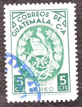 Correos de Guatemala, C-A