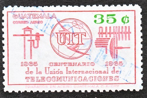 Centenario de la Unión Internacional de Telecomunicaciones