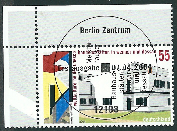 Bauhaus y el entorno en Weimar y Dessau