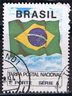 Scott  2320  Bandera de Brasil (7)