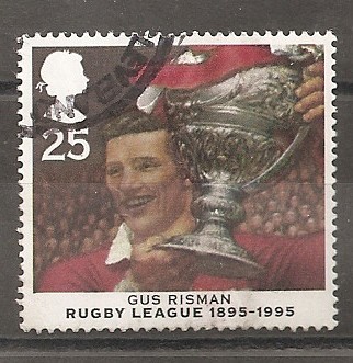 Centenario de la Liga de Rugby