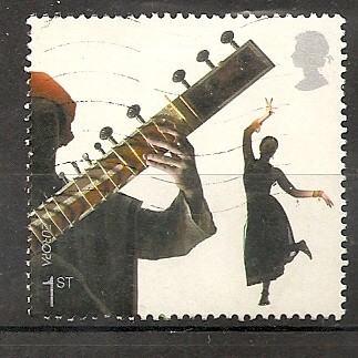 Europa. Música integrada.