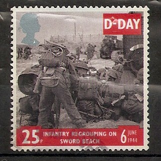Aniversario de Normandía. (D. Day)
