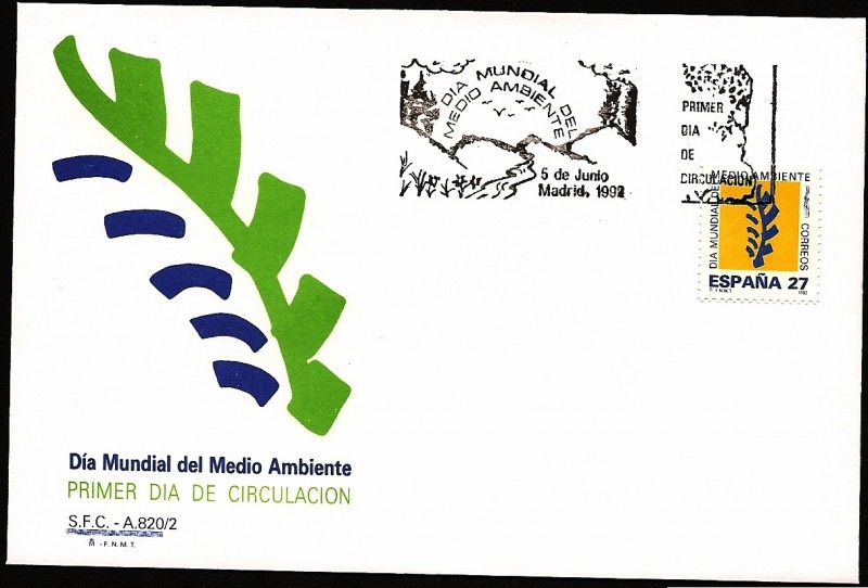 Día mundial del medio ambiente - SPD